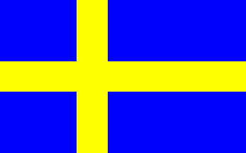 [flag of Sweden]